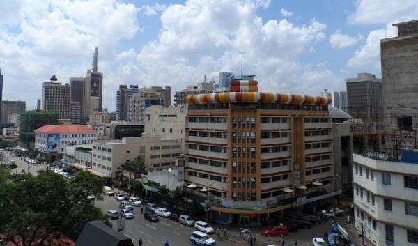 Hotel Kenya Comfort 2*