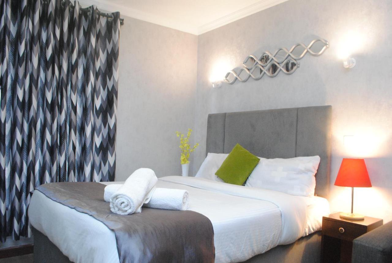 Westlands -place With A View Apartment Nairobi