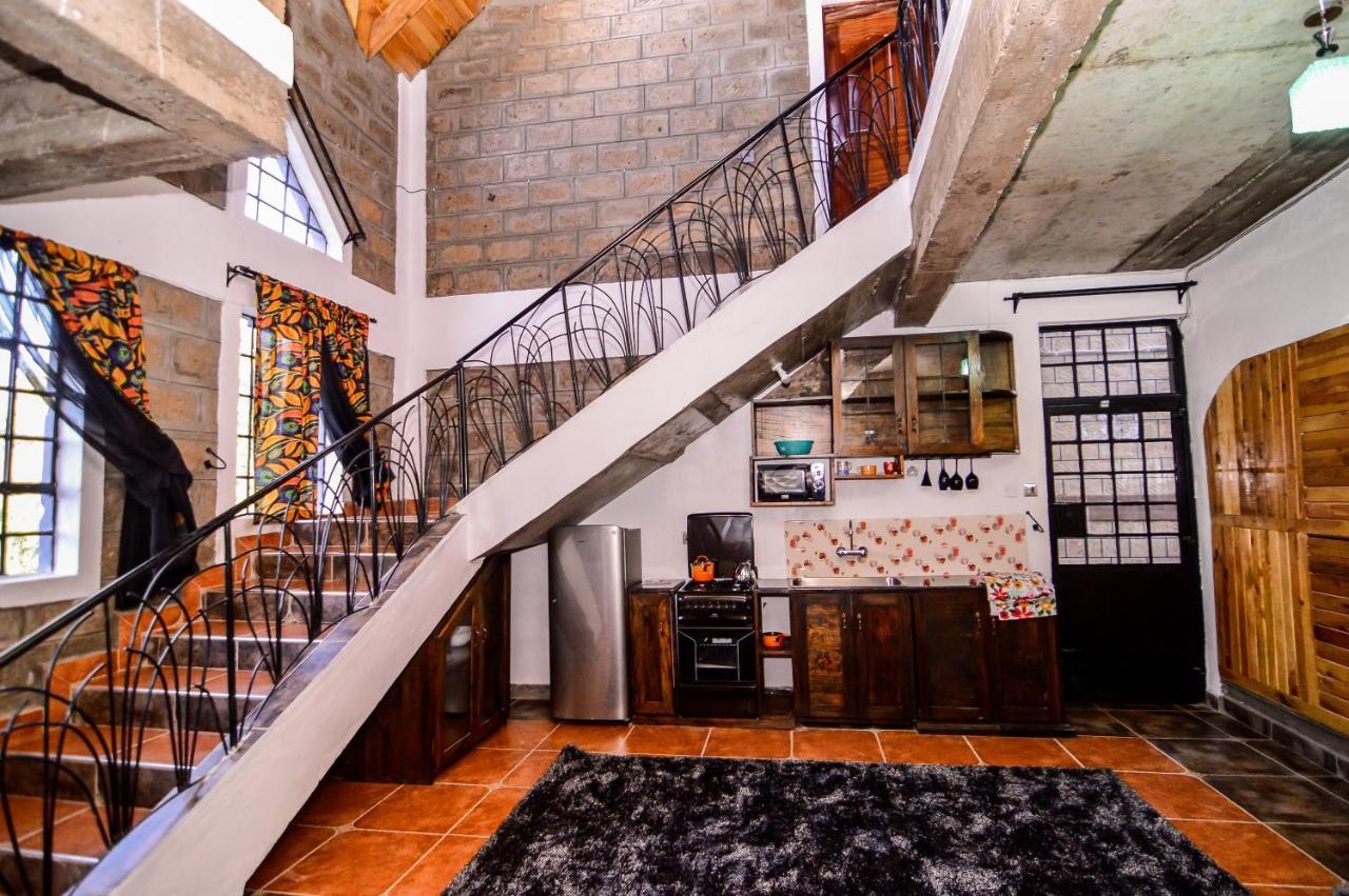 Guest house Runda Lofts 3*