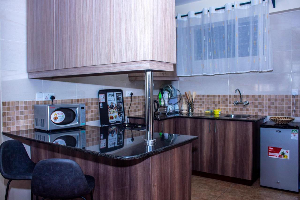 Apartamento Kasty M Apartments- W Place Nairobi