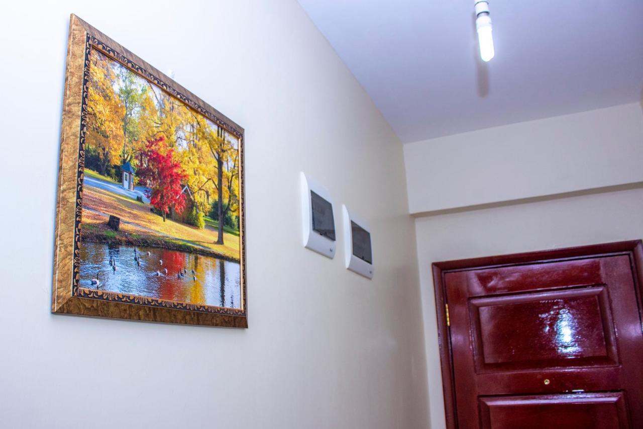 Apartamento Kasty M Apartments- W Place Nairobi
