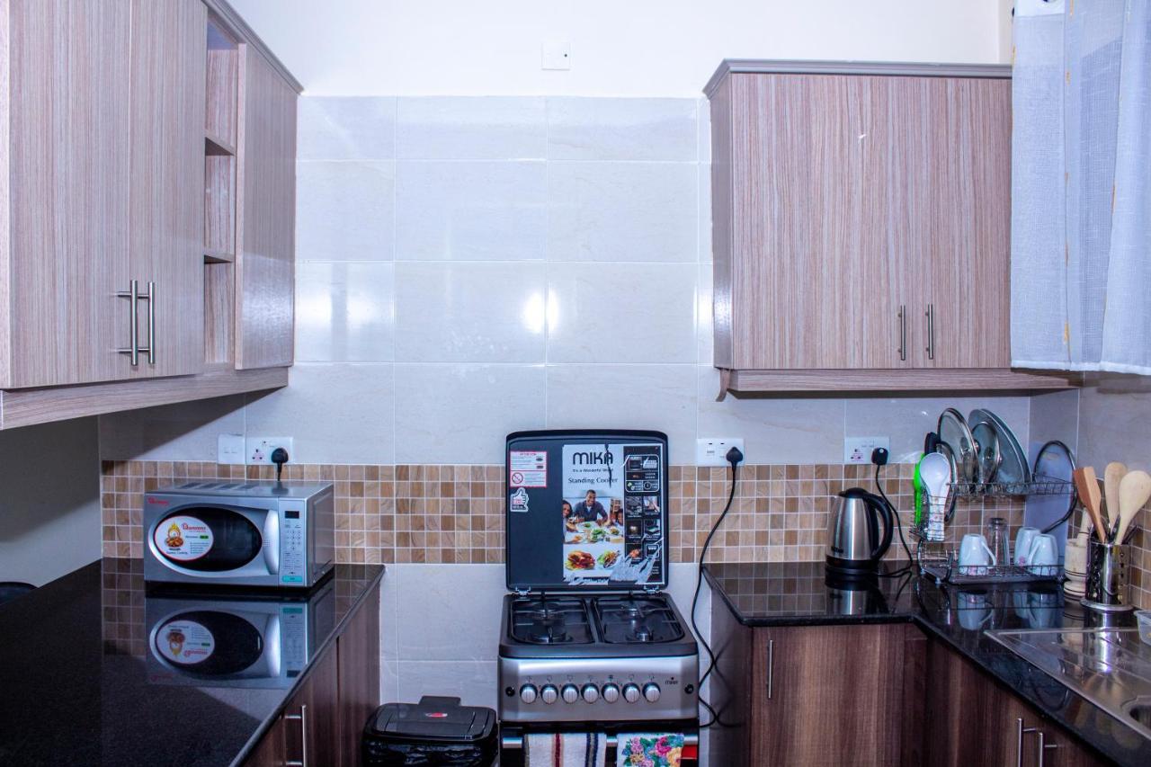 Apartamento Kasty M Apartments- W Place Nairobi