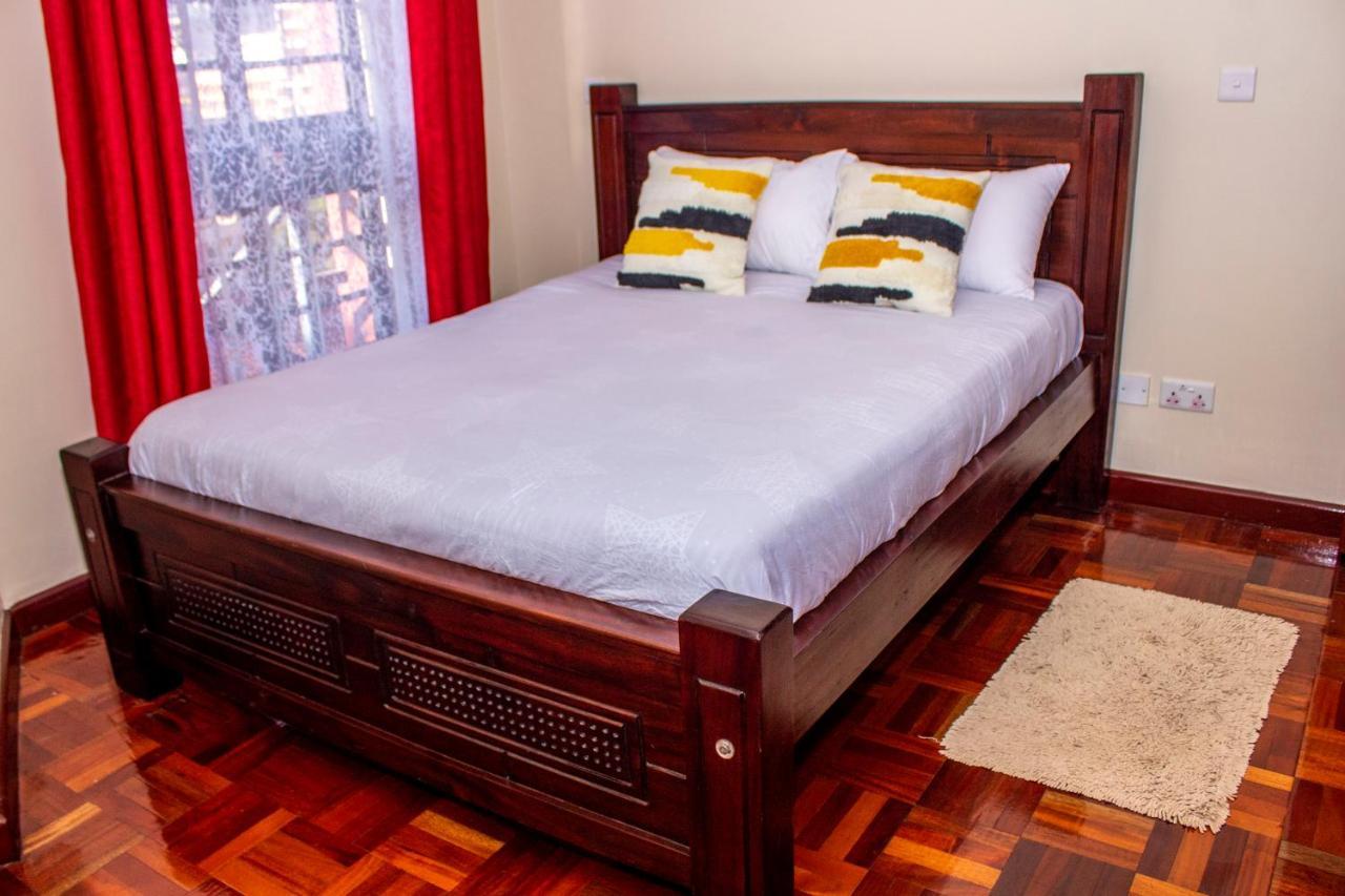 Apartamento Kasty M Apartments- W Place Nairobi