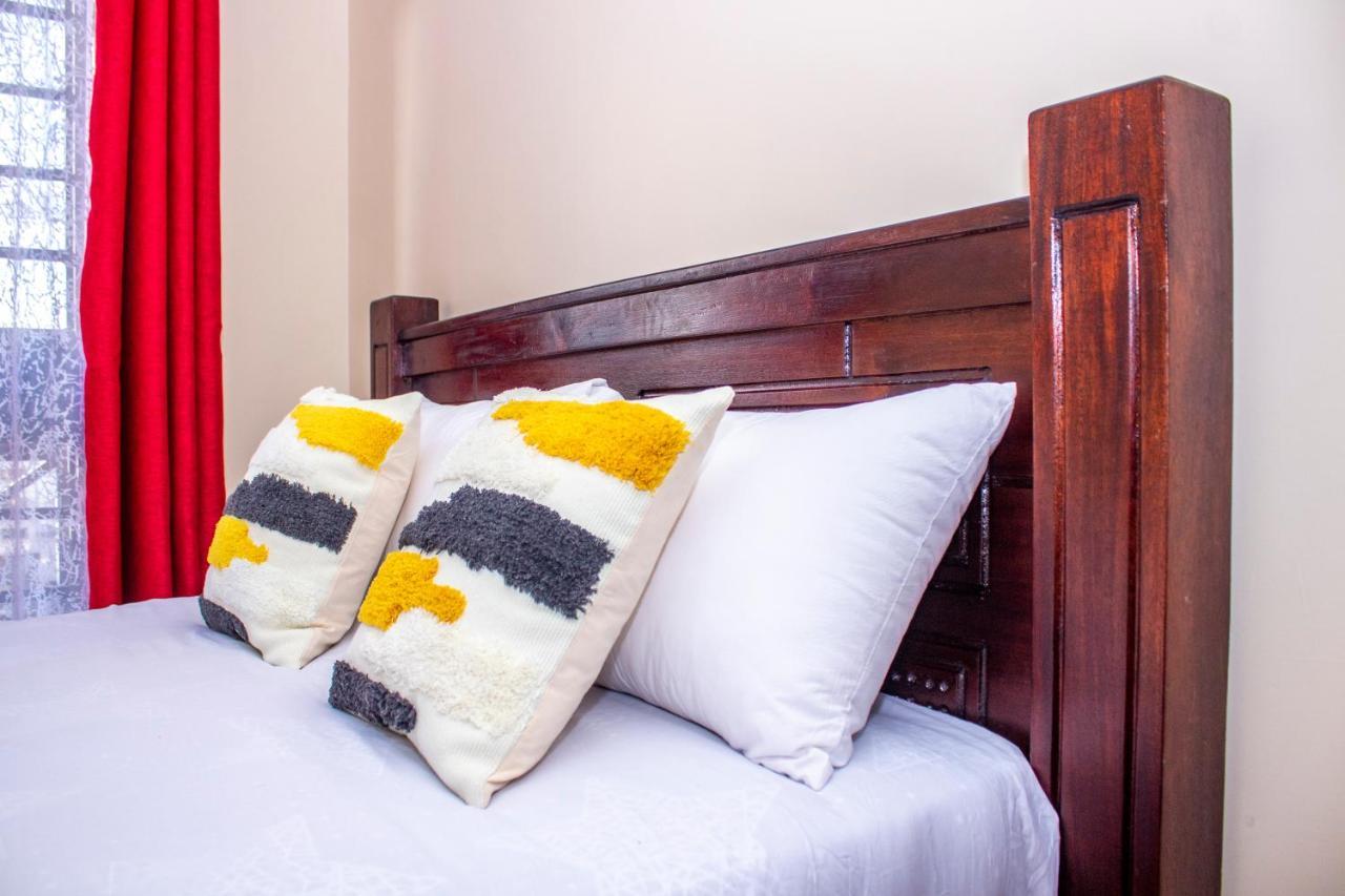 Kasty M Apartments- W Place Apartamento Nairobi