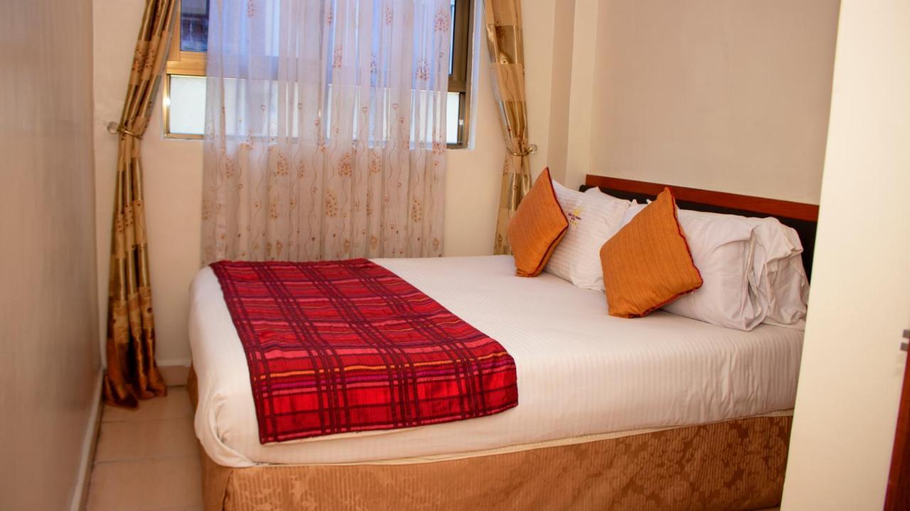 Sheratton Regency 3* Nairobi