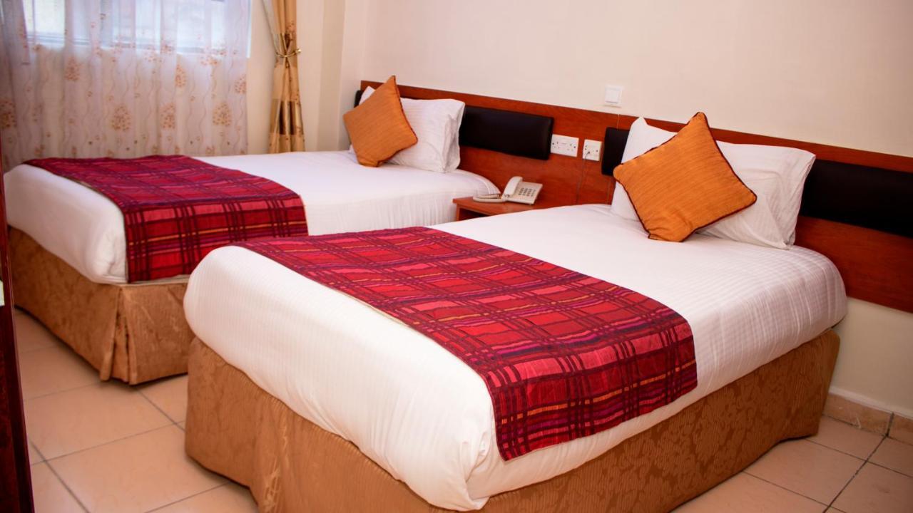 Sheratton Regency Hotel