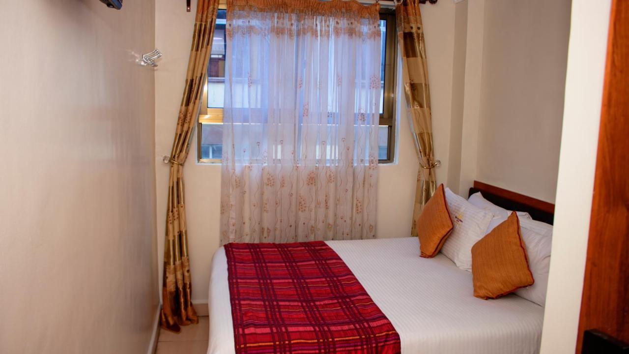 Sheratton Regency Hotel Nairobi