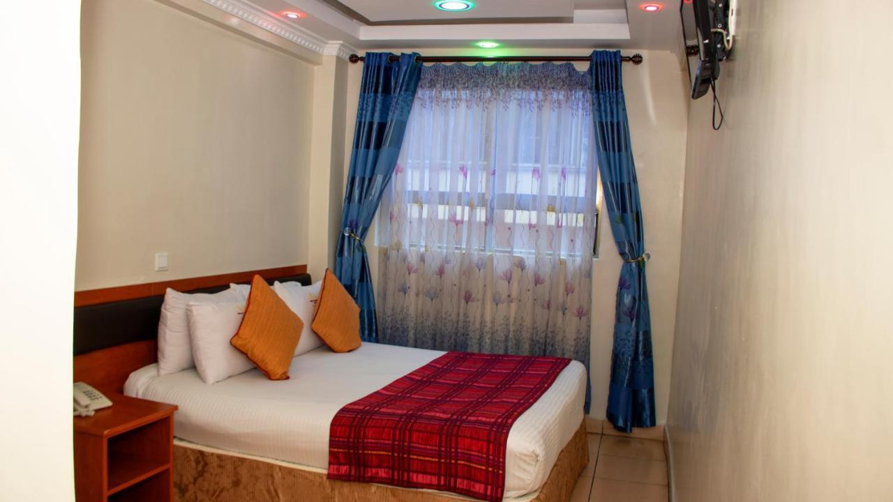 Sheratton Regency 3* Nairobi