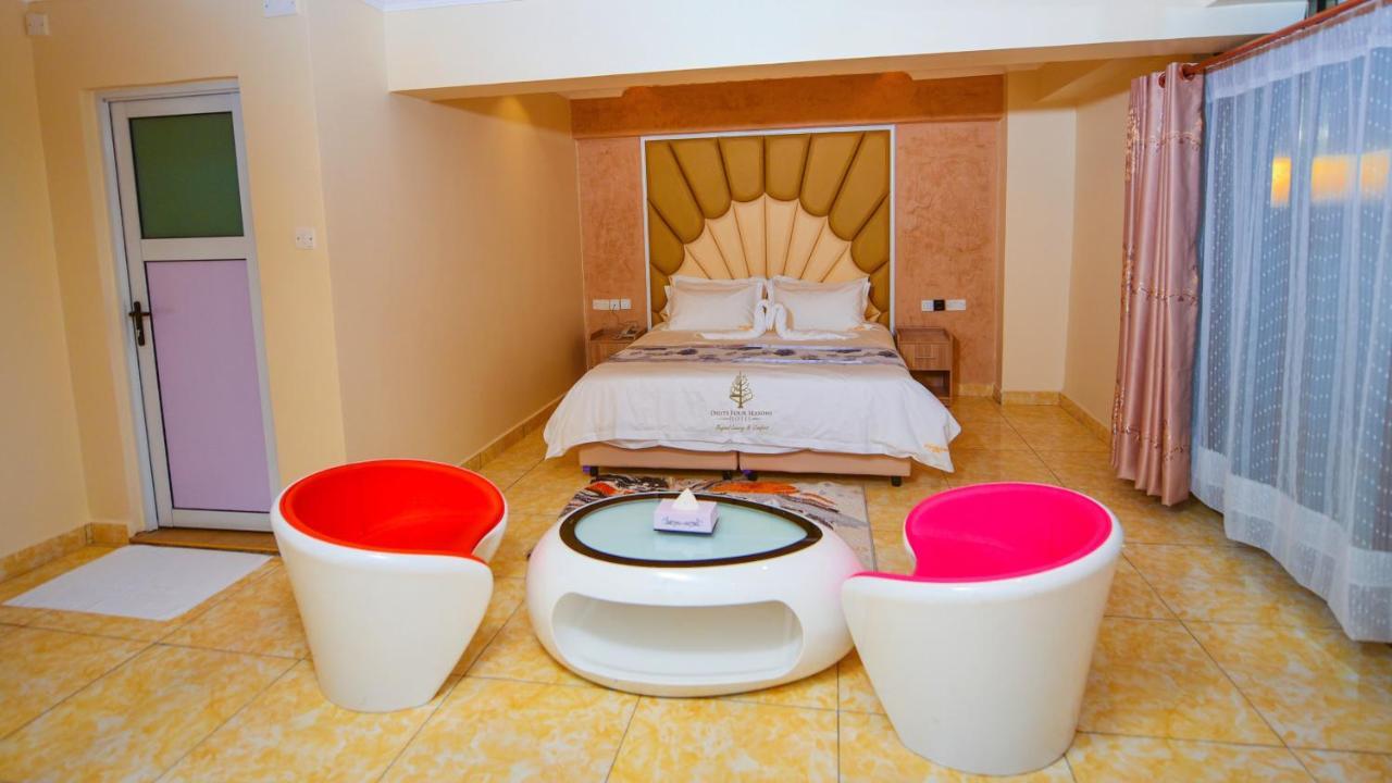 Deuts Four Seasons Hotel Nairobi