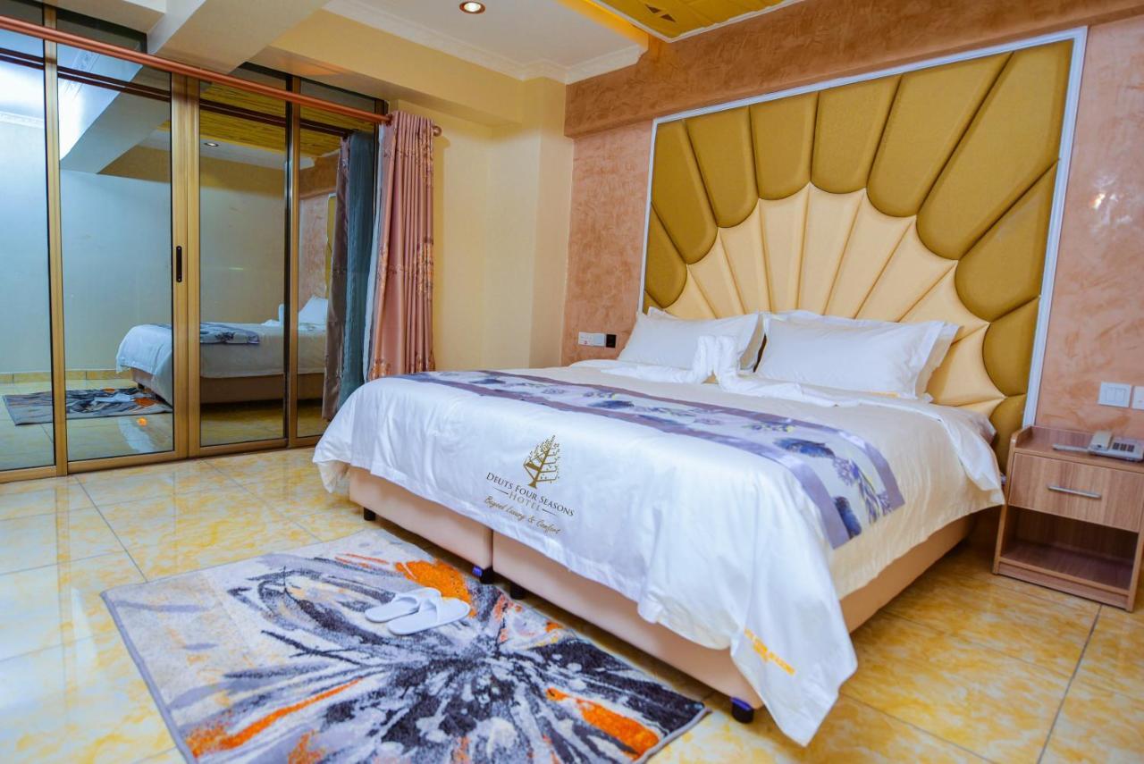 Hotel Deuts Four Seasons 4*