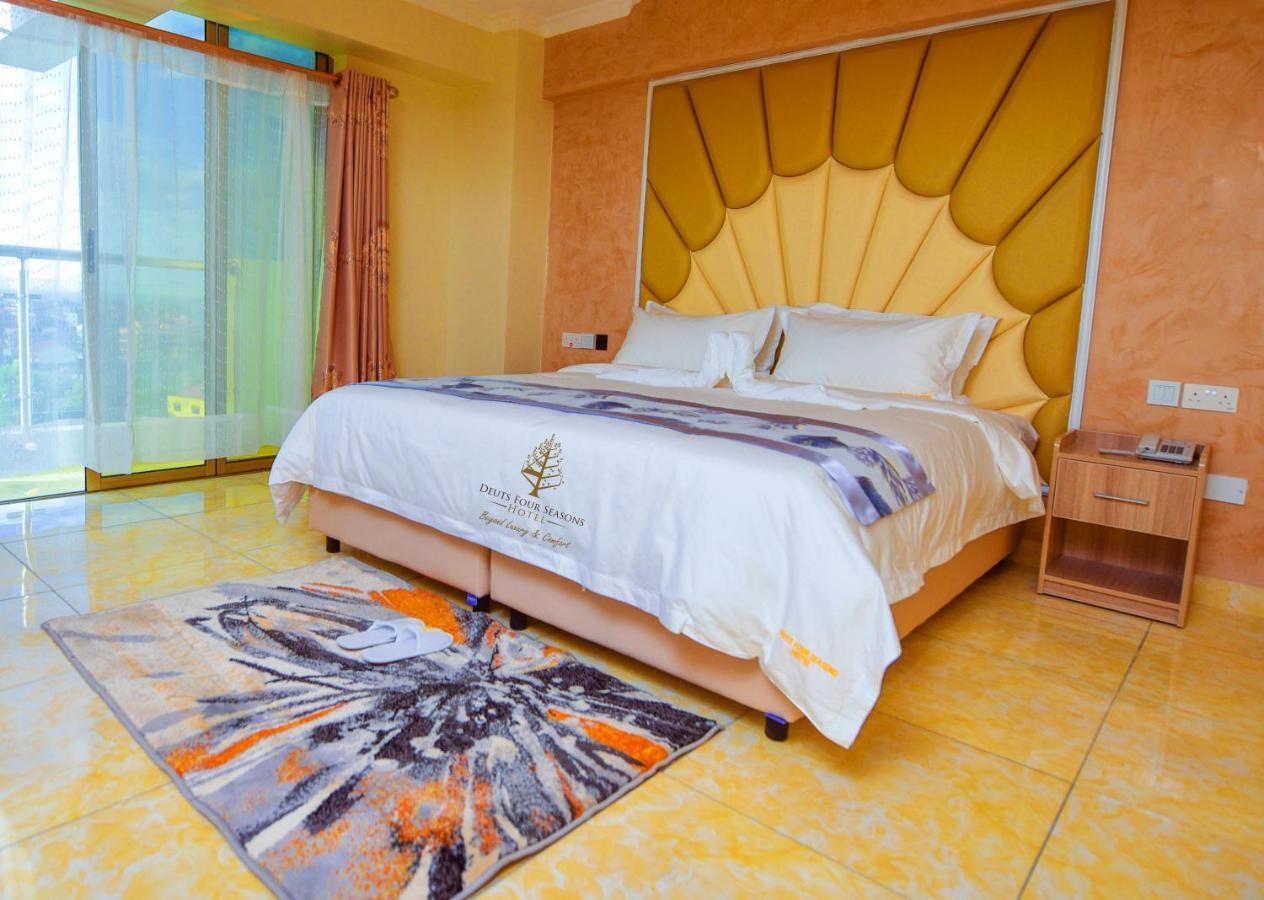 Deuts Four Seasons Hotel 4*