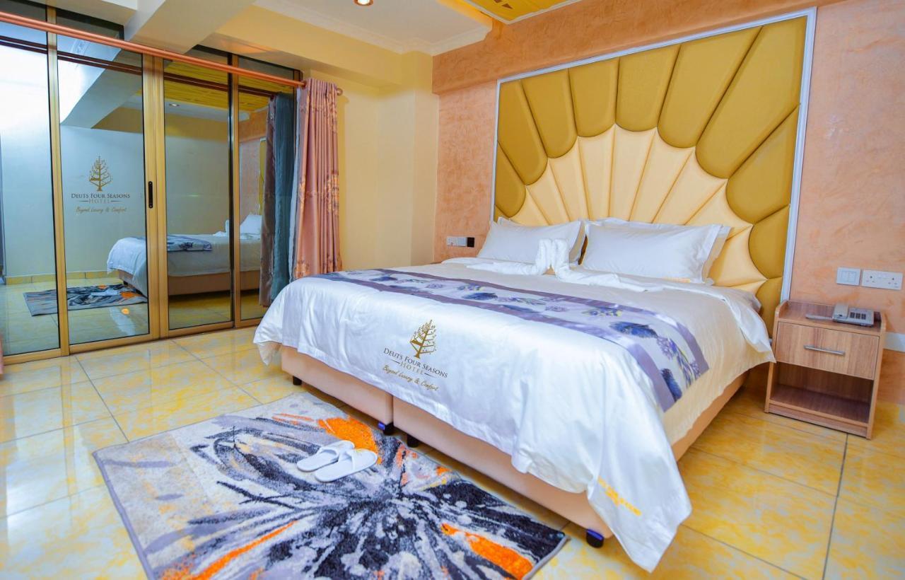 Hotel Deuts Four Seasons Nairobi