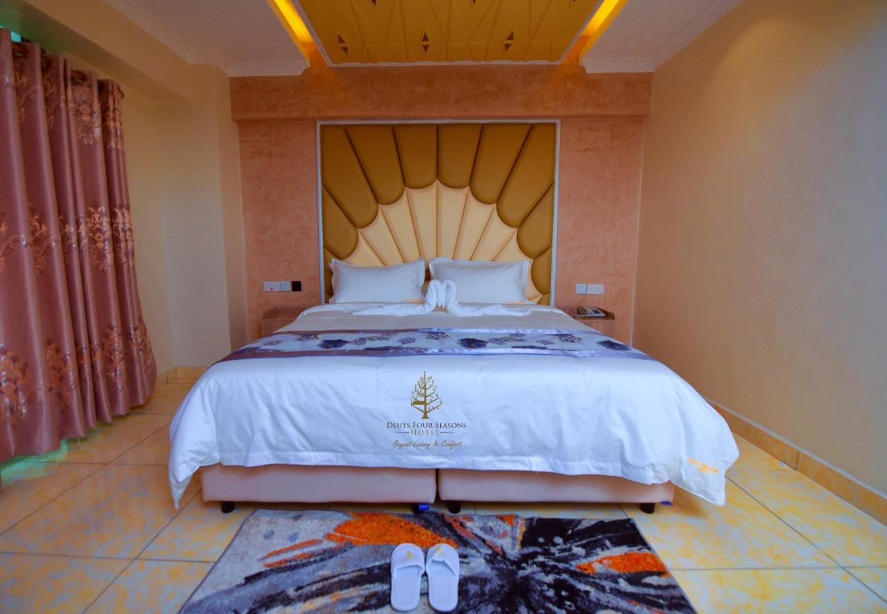 Deuts Four Seasons Hotel 4*