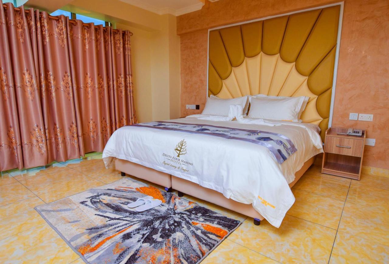 Deuts Four Seasons Hotel Nairobi