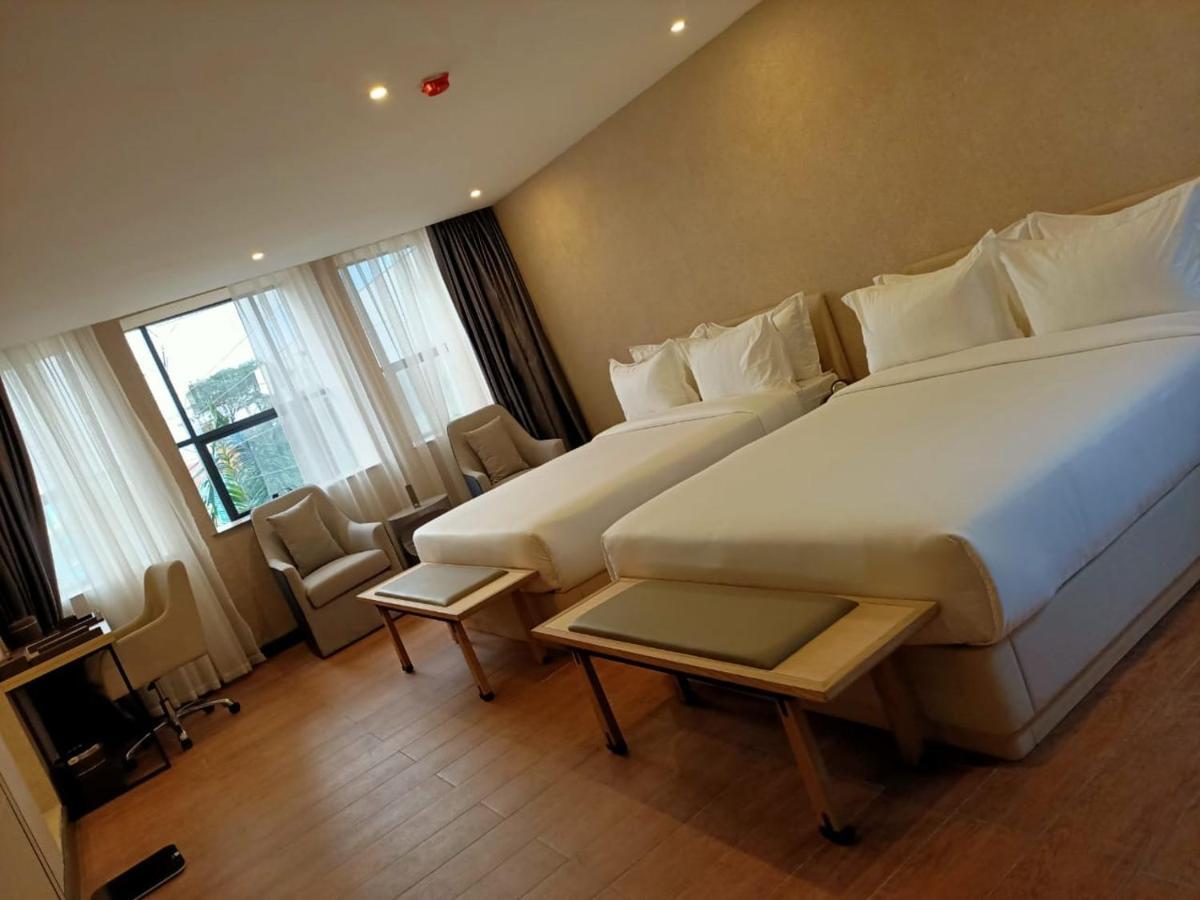 La Maison Royale South C Hotel