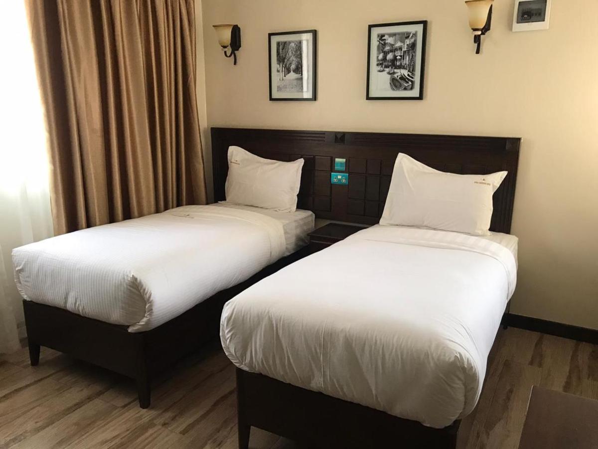 Hemak Bed & Breakfast 3*