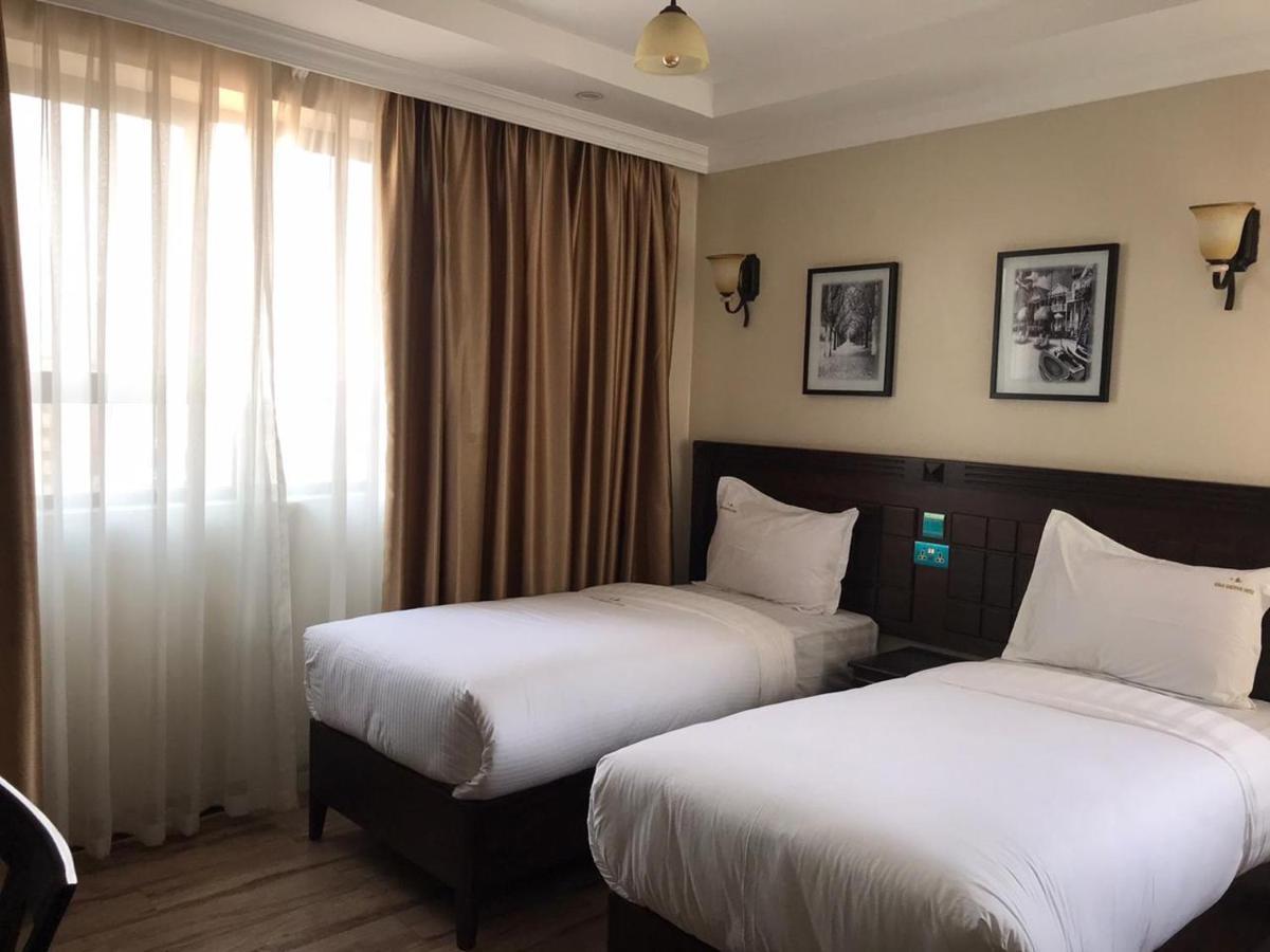 Hemak Bed & Breakfast Nairobi
