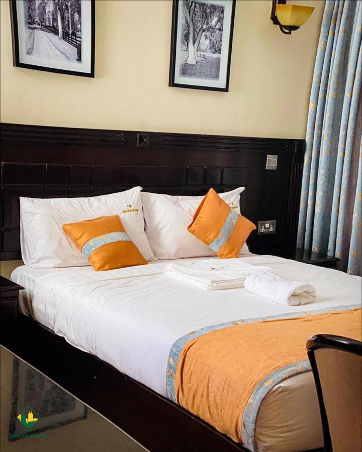 Bed & Breakfast Hemak 3*