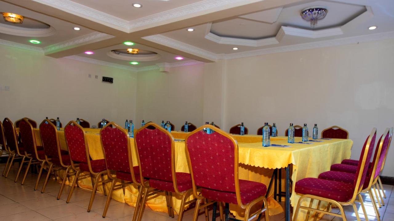 Sheratton Regency Nairobi
