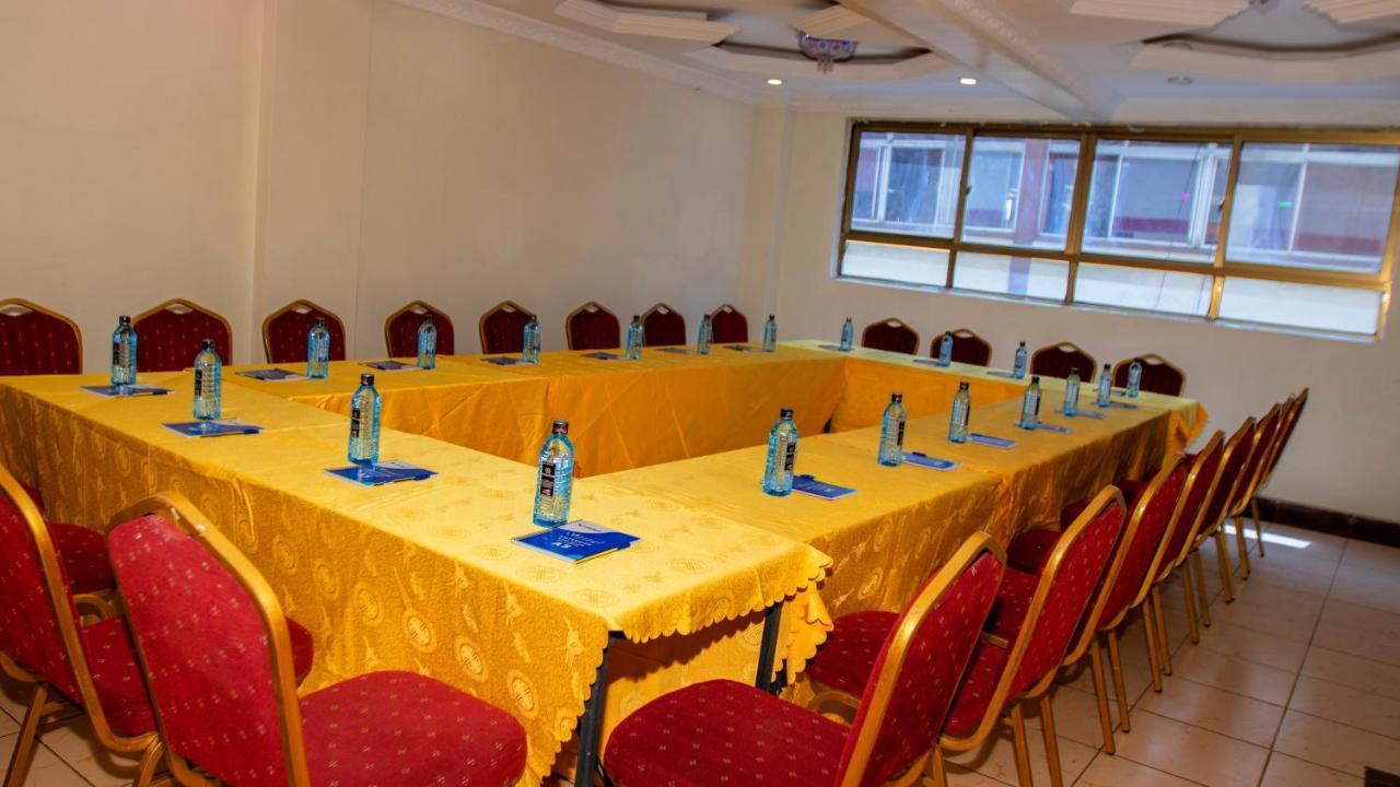 Sheratton Regency Hotel