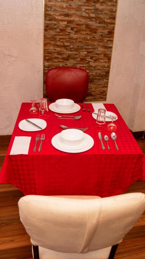 Sheratton Regency Nairobi