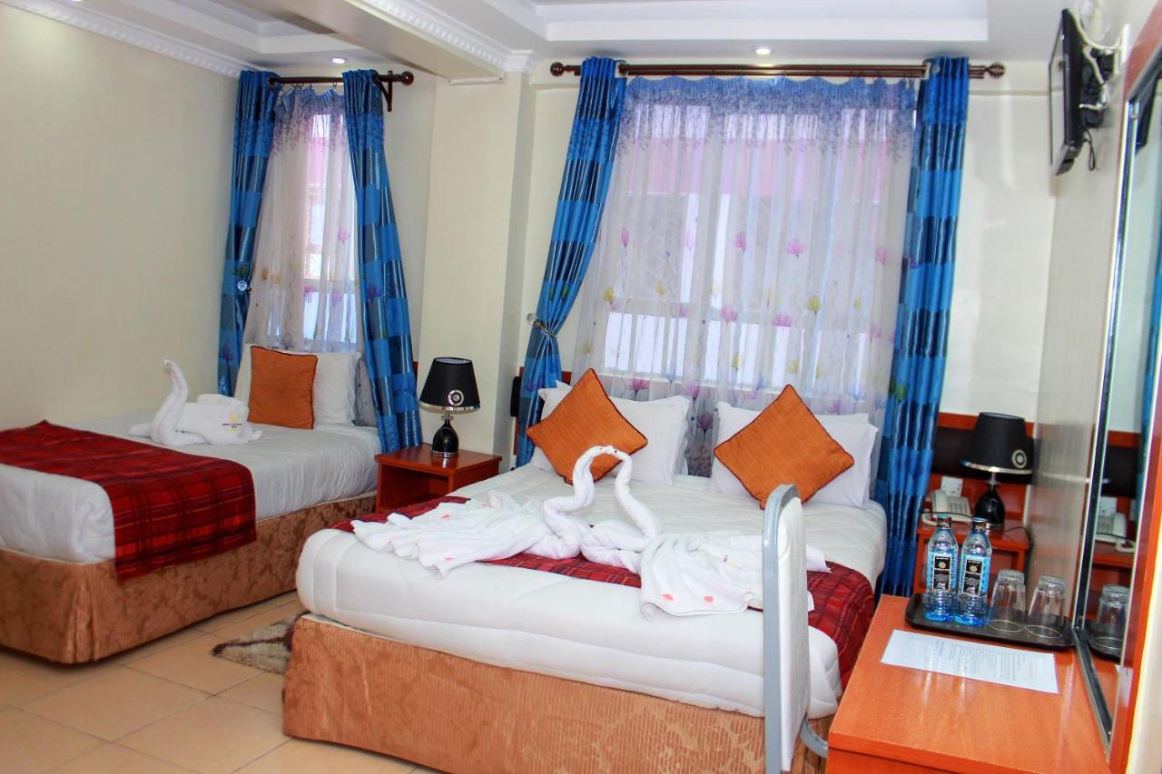 Sheratton Regency Nairobi