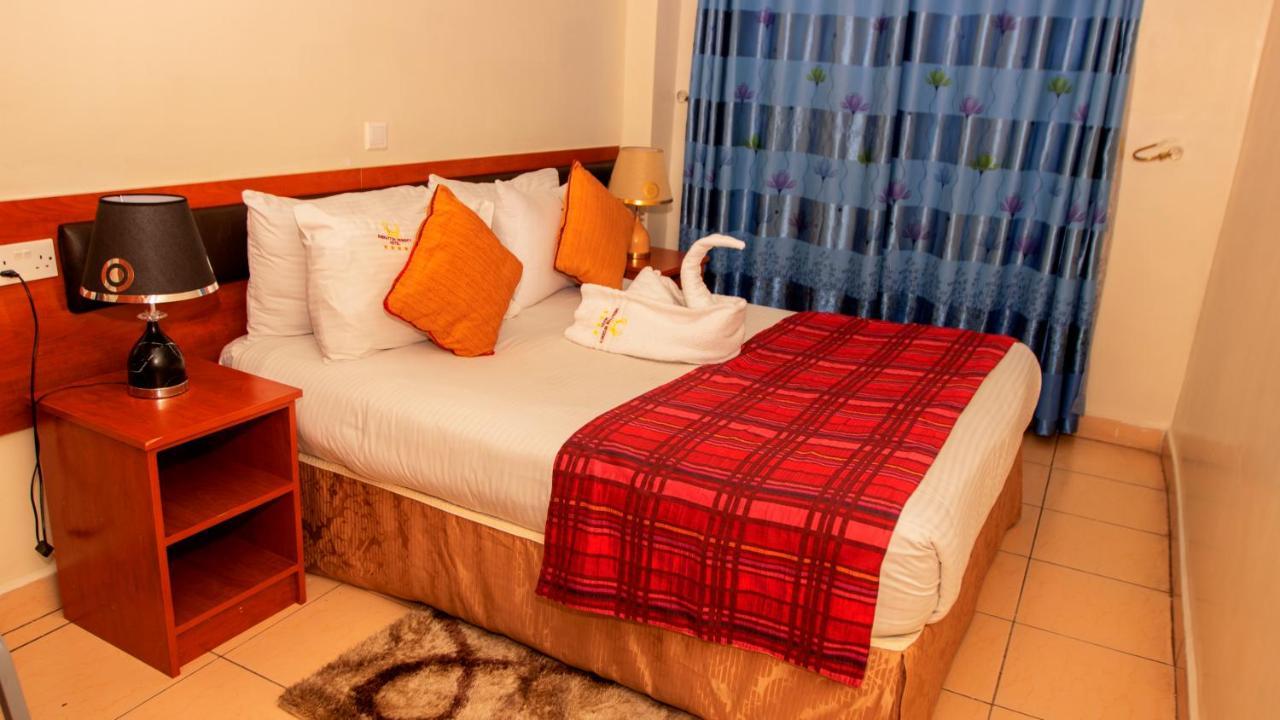 Sheratton Regency Hotel 3*
