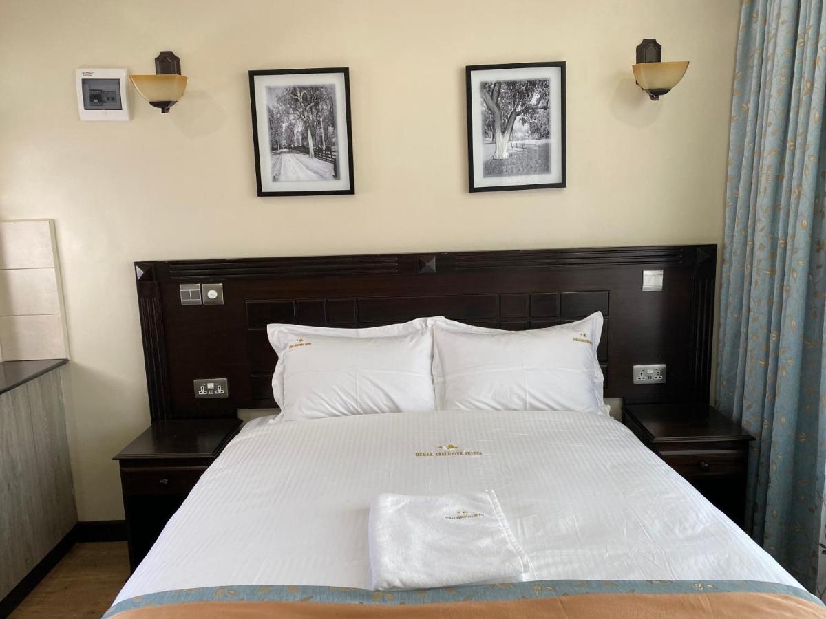 Hemak Bed & Breakfast Nairobi