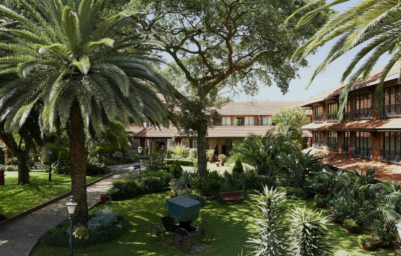 Fairmont The Norfolk Nairobi