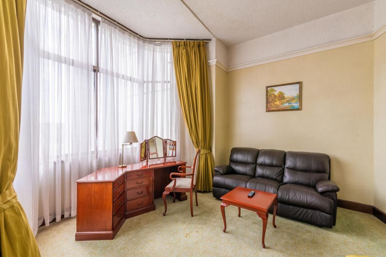 Hotel Safari Club By Swiss-belhotel Nairobi