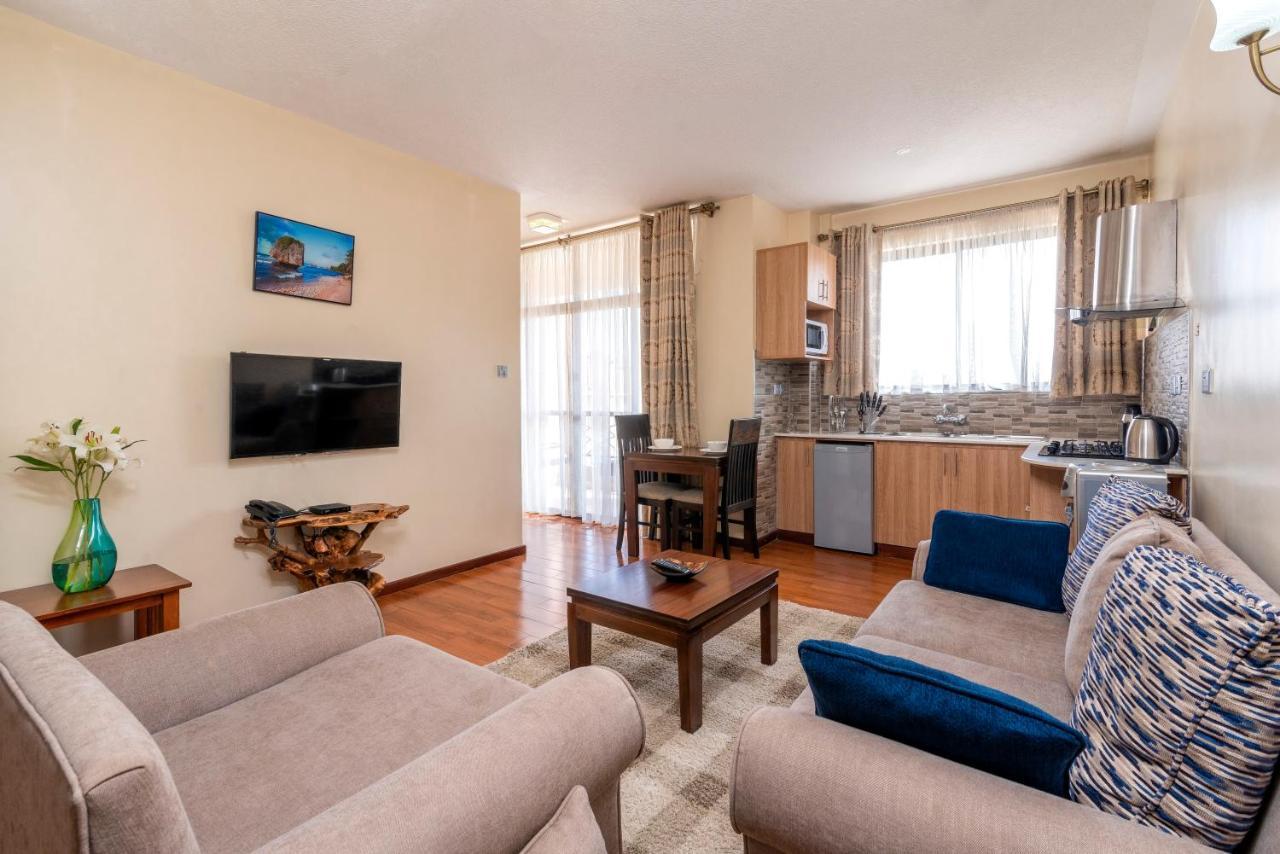 Aparthotel Highlands 3*