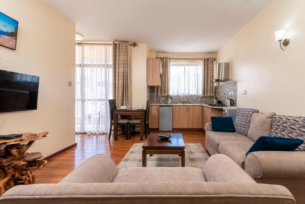 Aparthotel Highlands