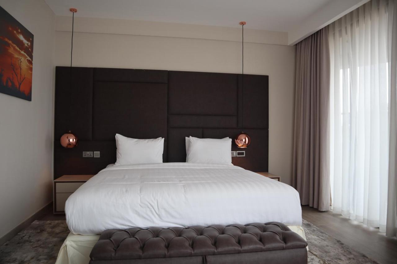 The Curve By The Park Apartment Nairobi