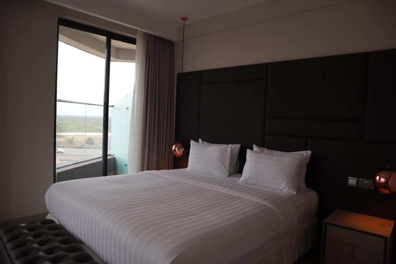 The Curve By The Park Apartamento