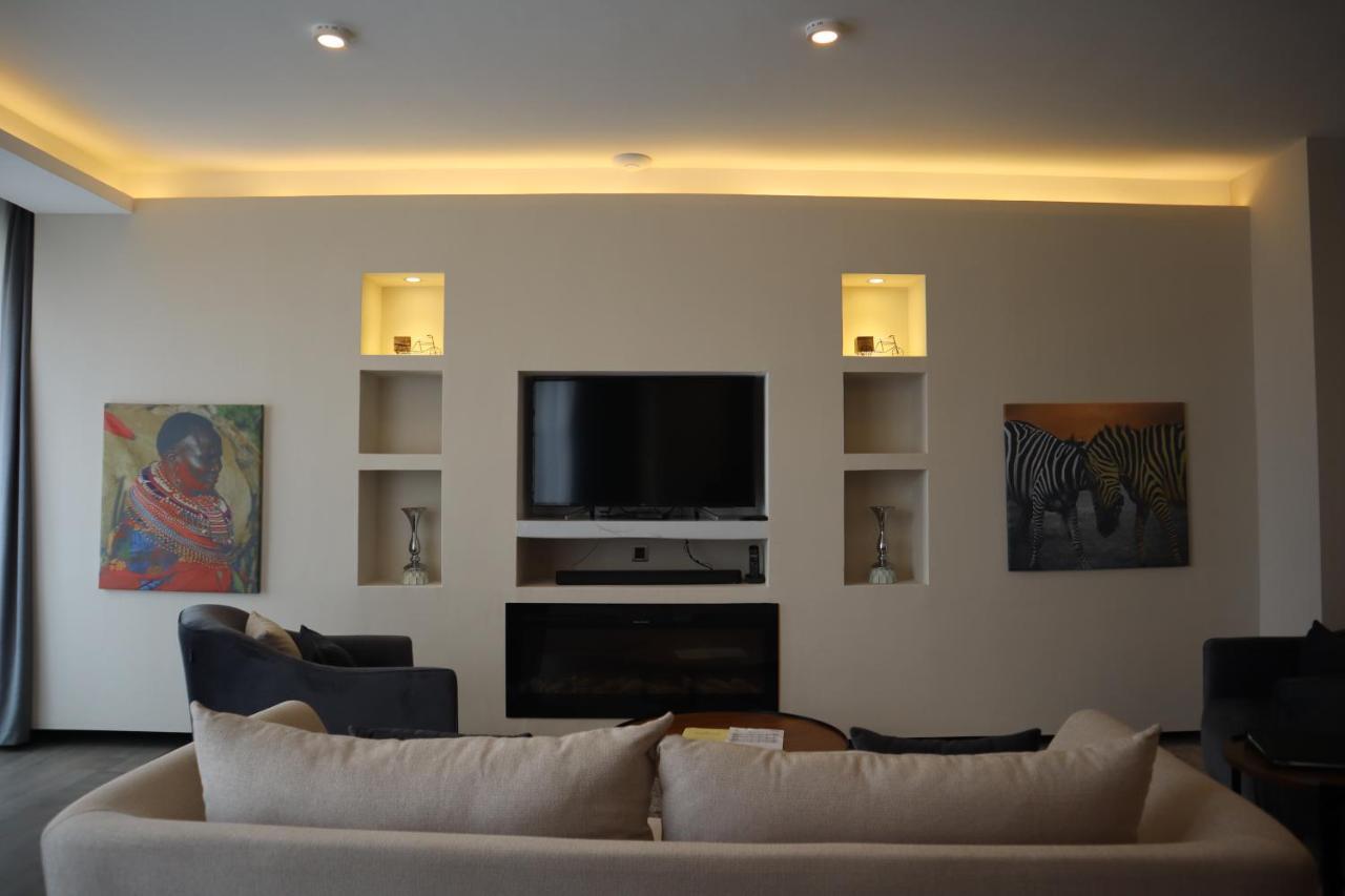 Apartamento The Curve By The Park *