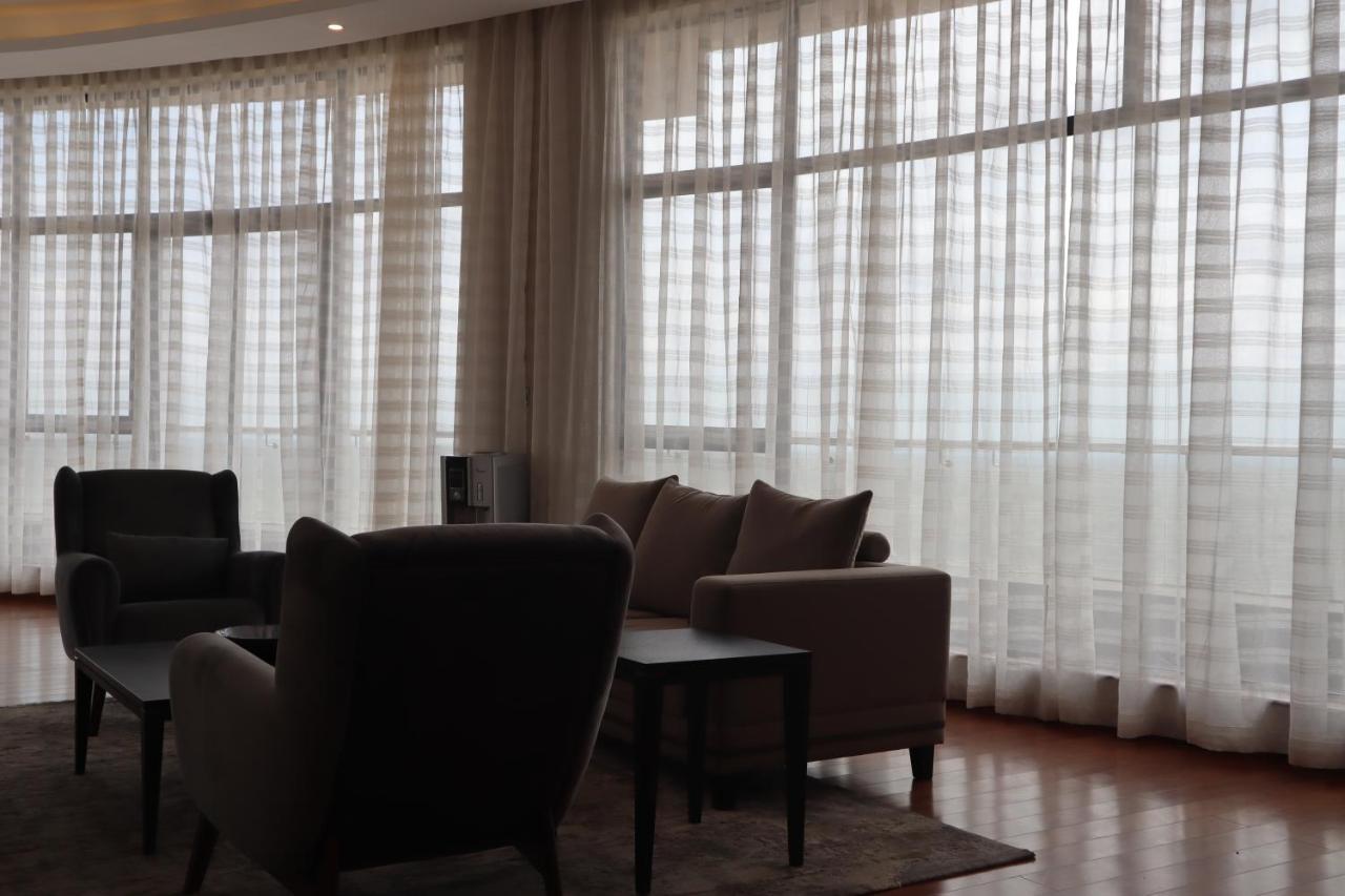 Apartment The Curve By The Park *