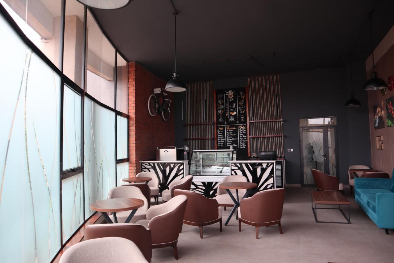 The Curve By The Park Apartamento *