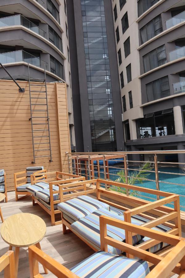 The Curve By The Park Apartment Nairobi