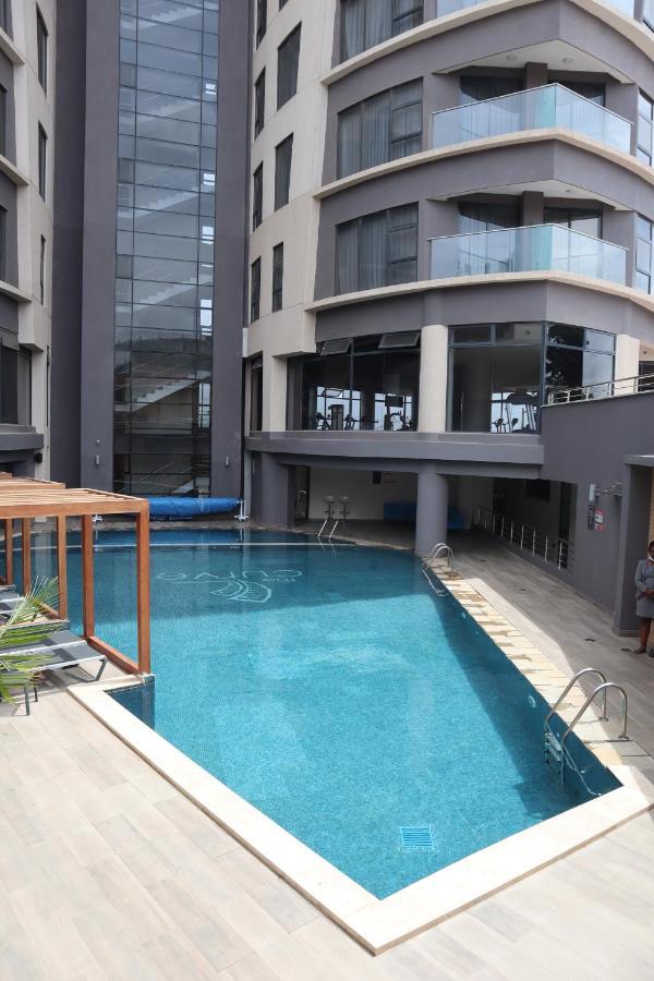 The Curve By The Park Apartment Nairobi