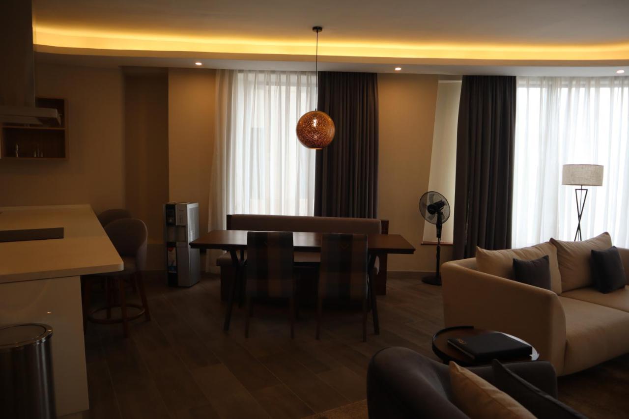 Apartment The Curve By The Park *