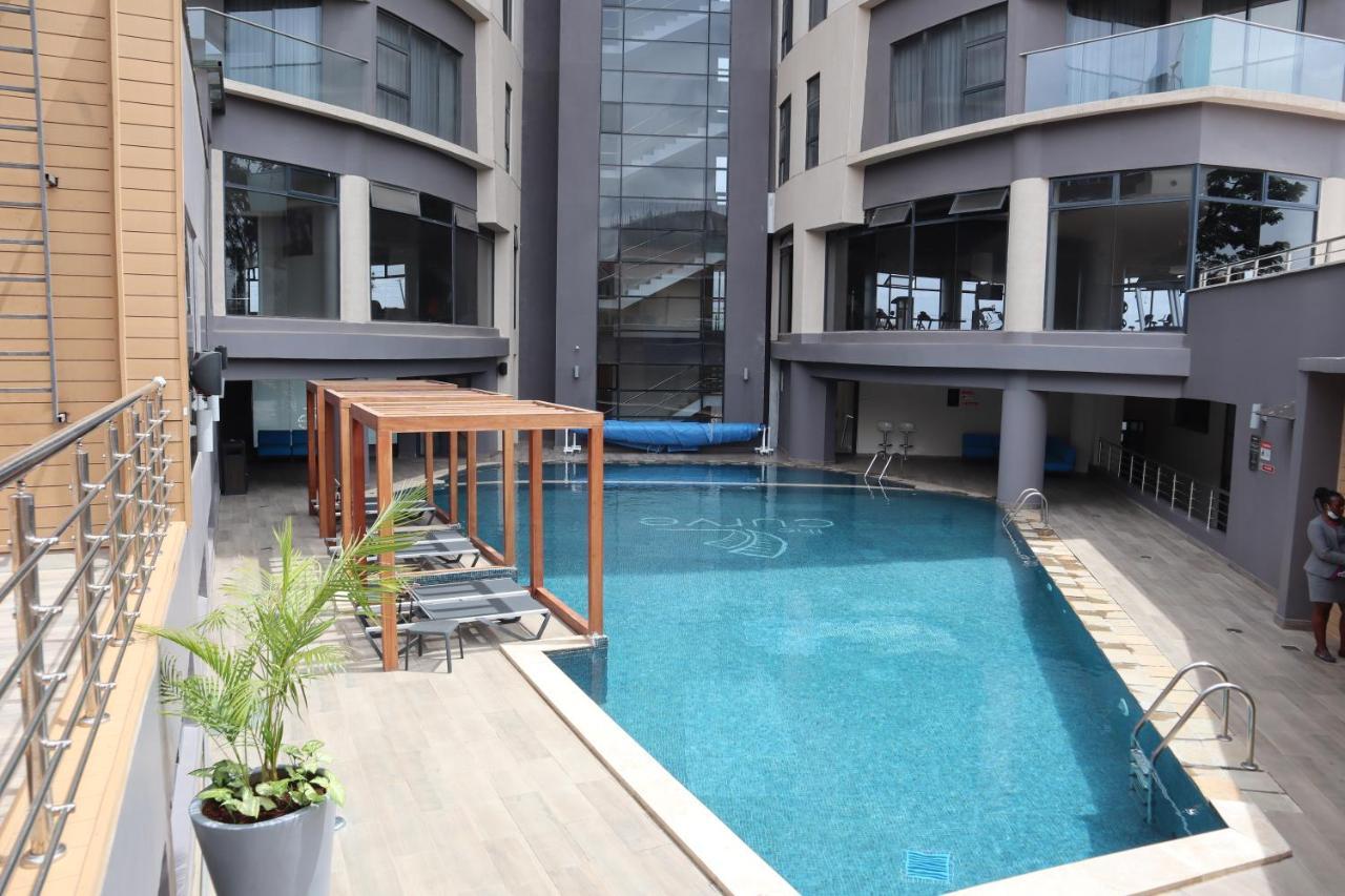 Apartamento The Curve By The Park Nairobi