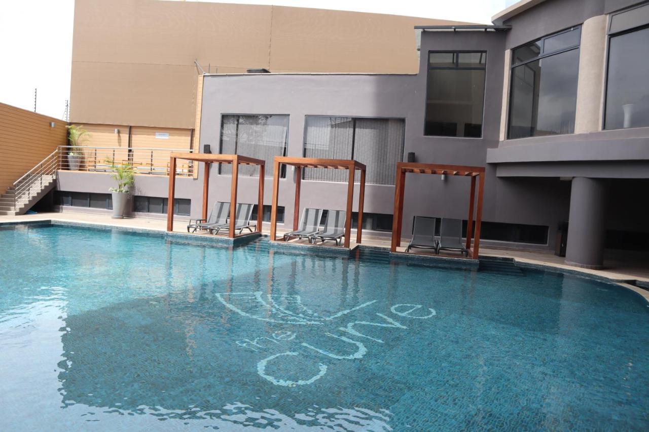 The Curve By The Park Apartamento Nairobi