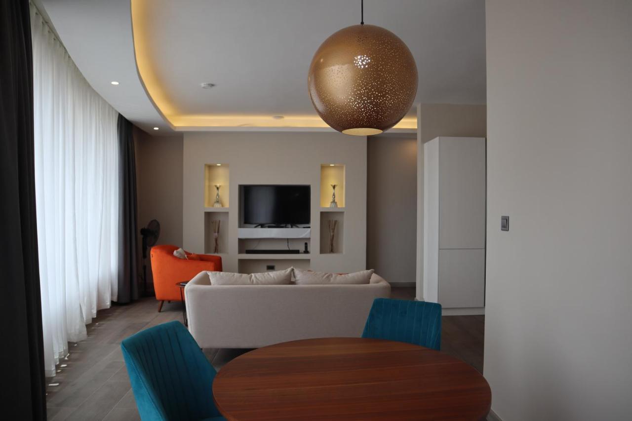 The Curve By The Park Apartamento Nairobi