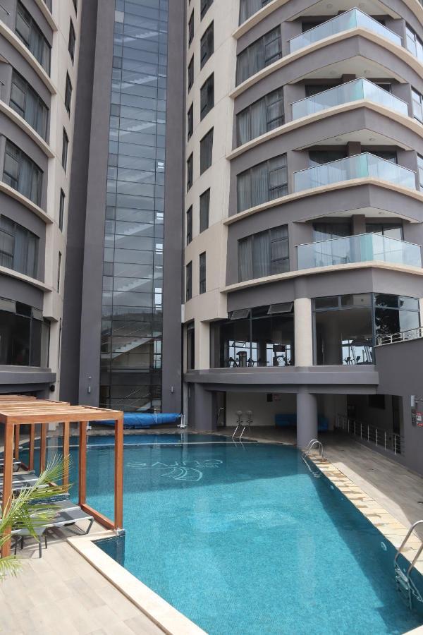 Apartamento The Curve By The Park