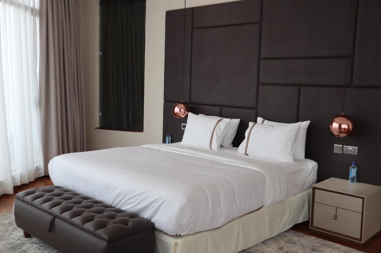 The Curve By The Park Apartamento *