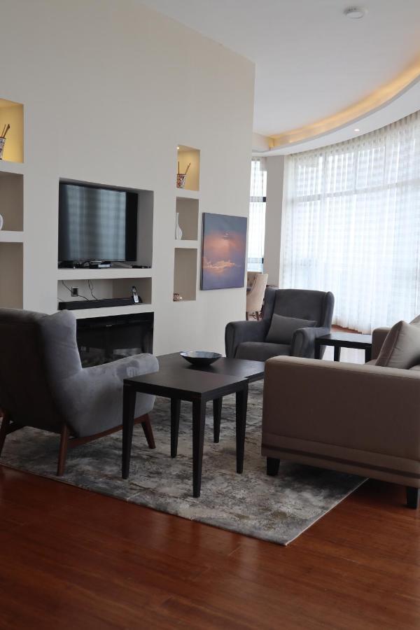 Apartment The Curve By The Park