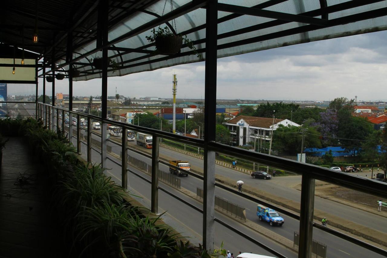 Airport Landing Hotel 3*