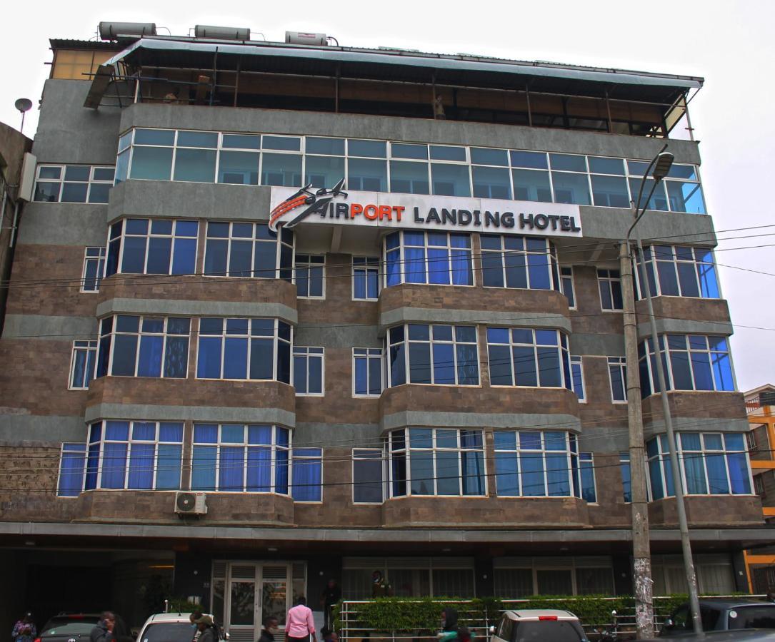 Airport Landing 3* Nairobi