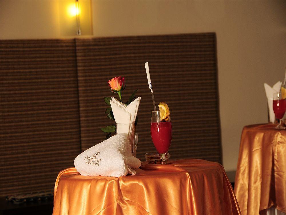 Prideinn Westlands Luxury Boutique 4*
