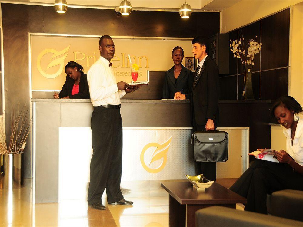Prideinn Westlands Luxury Boutique Hotel 4*
